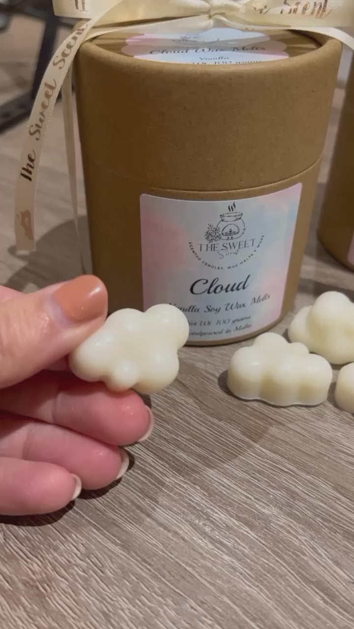 Vanilla Cloud Wax Melts
