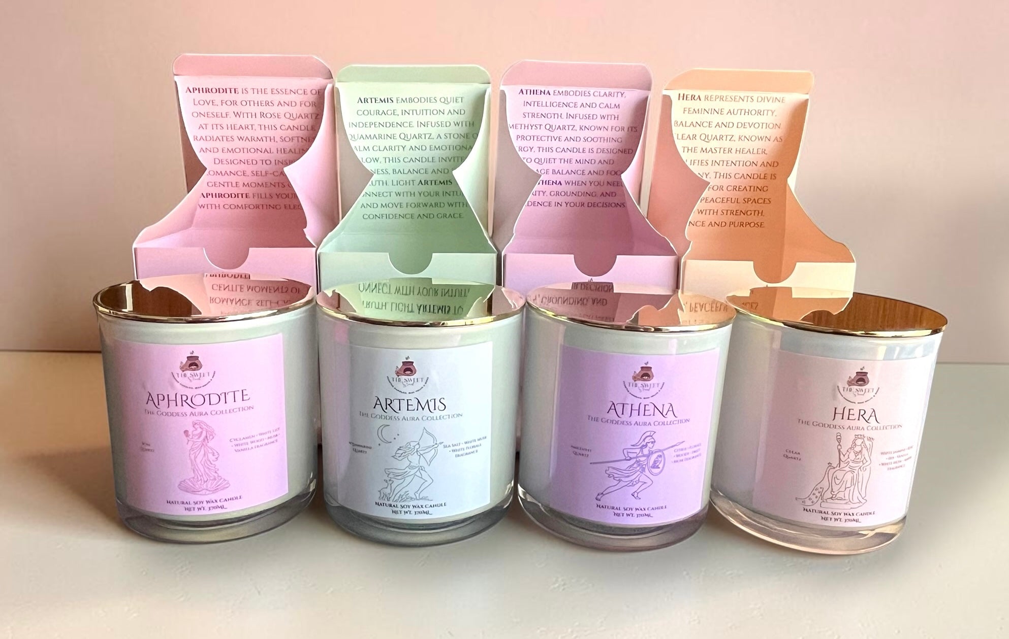 APHRODITE — Rose Quartz – The Sweet Scent